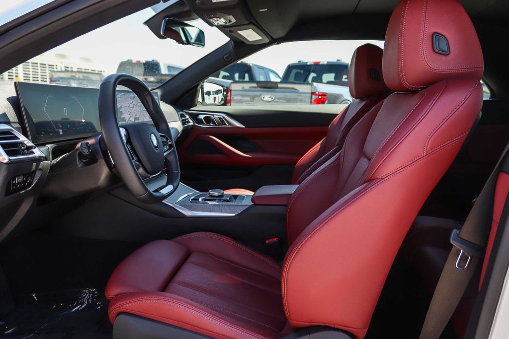 Thumbnail: 2026 BMW 4 Series - 12