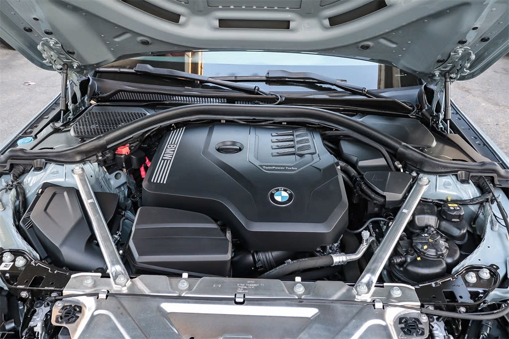 Thumbnail: 2022 BMW 4 Series - 7