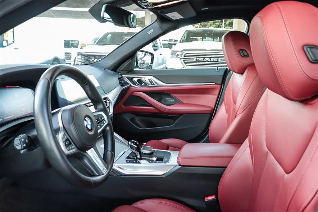 Thumbnail: 2022 BMW 4 Series - 10