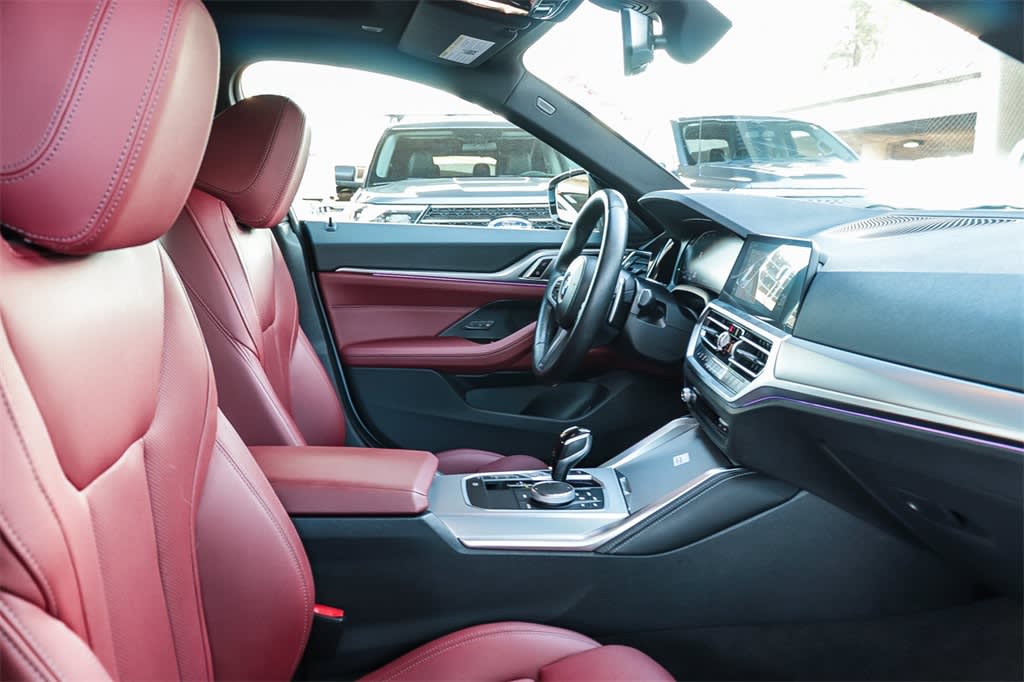 Thumbnail: 2022 BMW 4 Series - 9