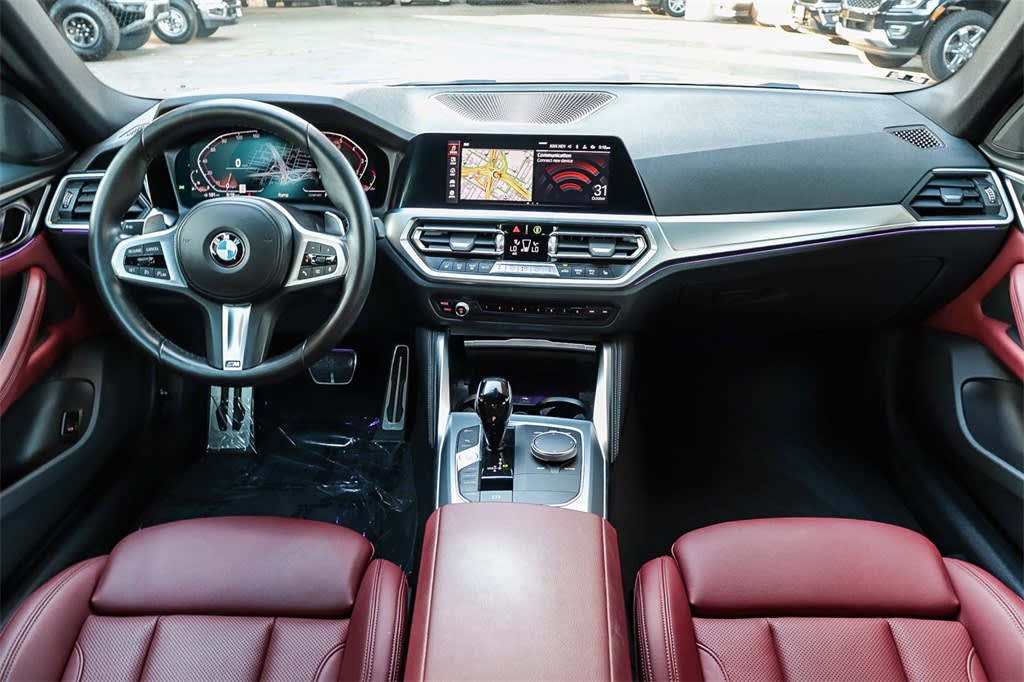 Thumbnail: 2022 BMW 4 Series - 2