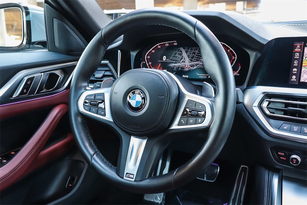 Thumbnail: 2022 BMW 4 Series - 8