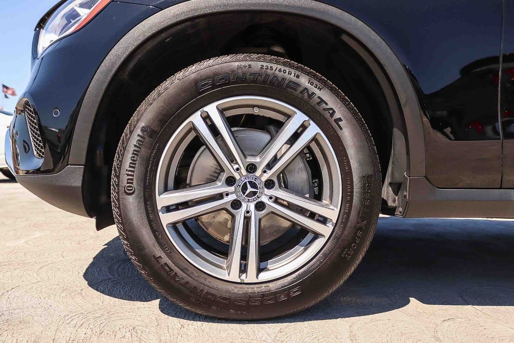 Thumbnail: 2020 Mercedes-Benz GLC - 21