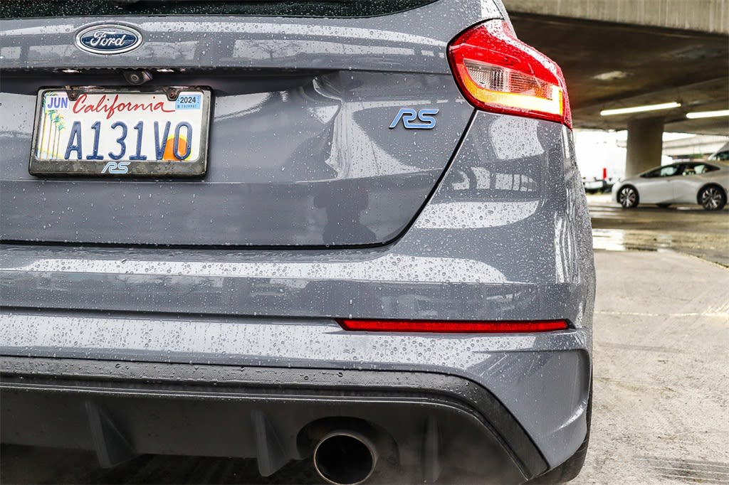 Thumbnail: 2017 Ford Focus - 20