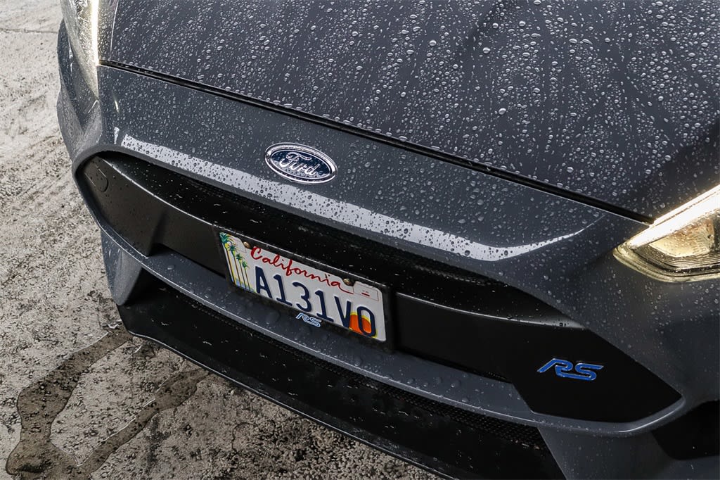 Thumbnail: 2017 Ford Focus - 6