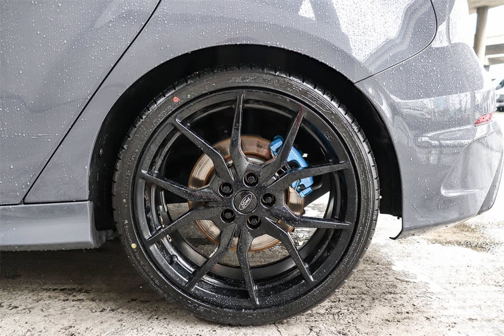 Thumbnail: 2017 Ford Focus - 7