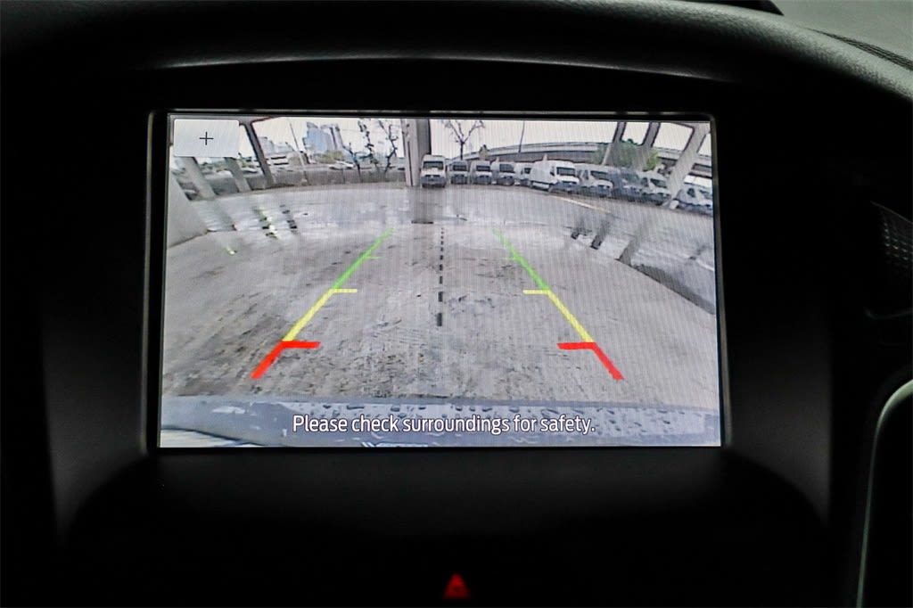 Thumbnail: 2017 Ford Focus - 26