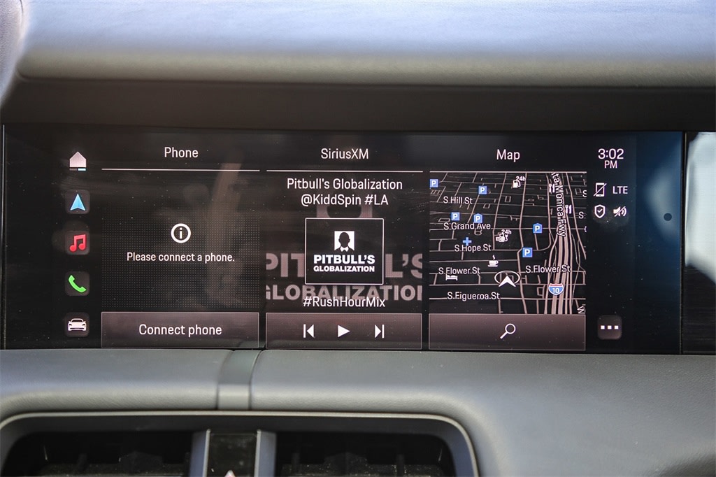 Thumbnail: 2022 Porsche Taycan - 19