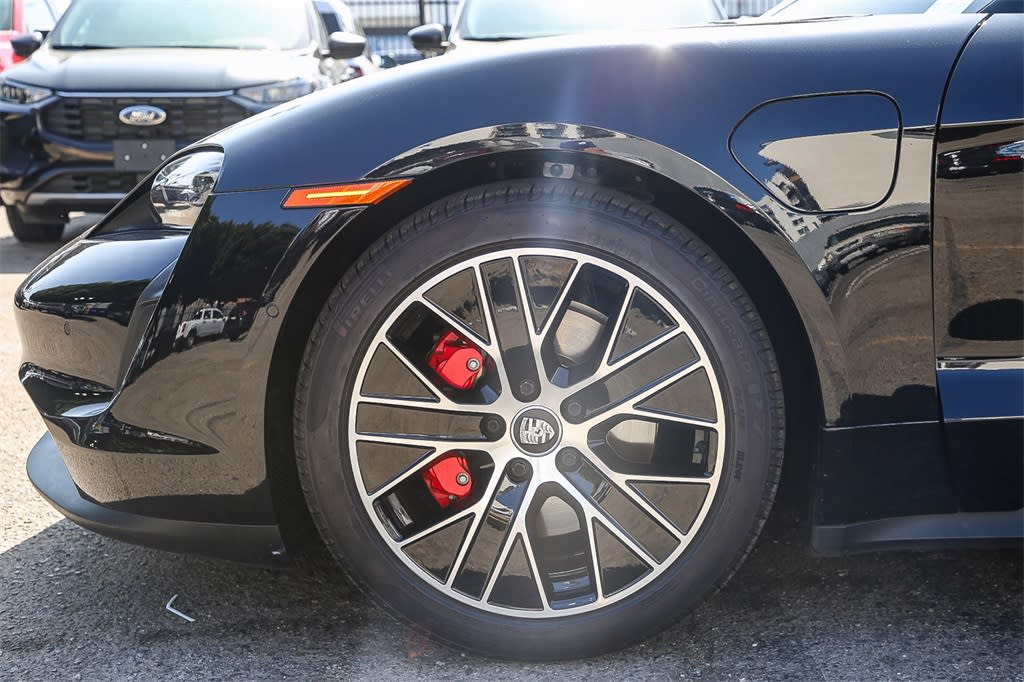 Thumbnail: 2022 Porsche Taycan - 6