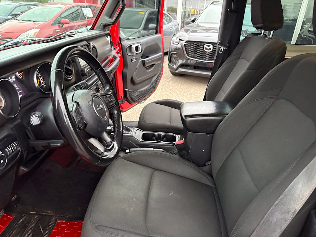 Thumbnail: 2019 Jeep Wrangler - 8