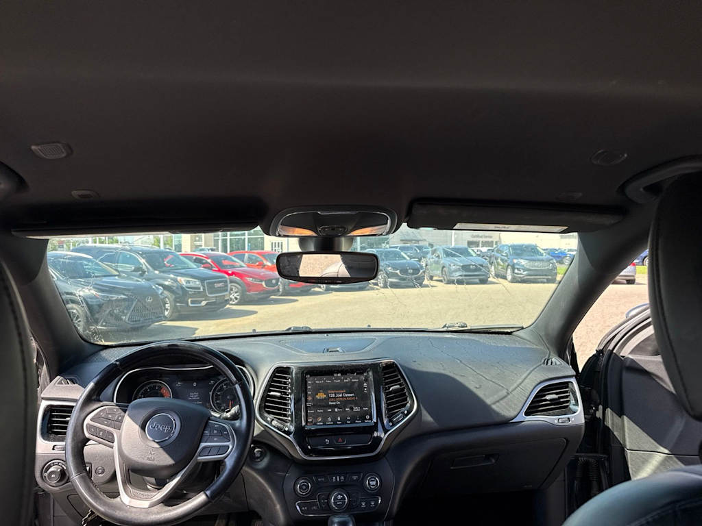 Thumbnail: 2020 Jeep Cherokee - 2