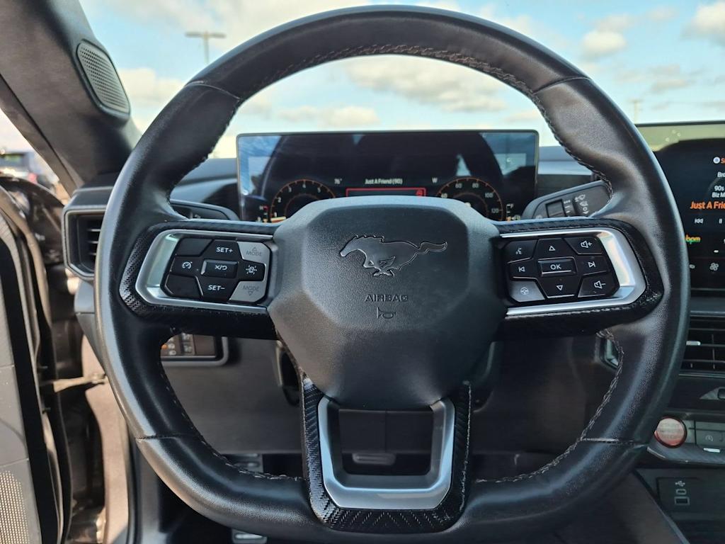 Thumbnail: 2024 Ford Mustang - 10
