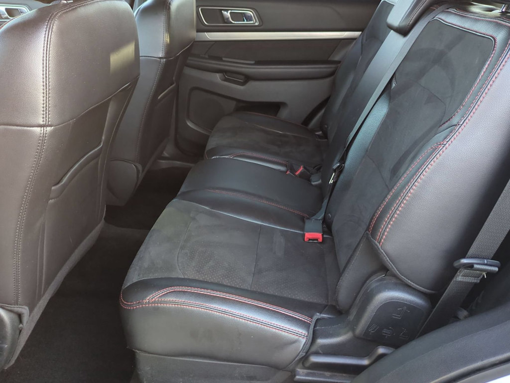 Thumbnail: 2018 Ford Explorer - 12