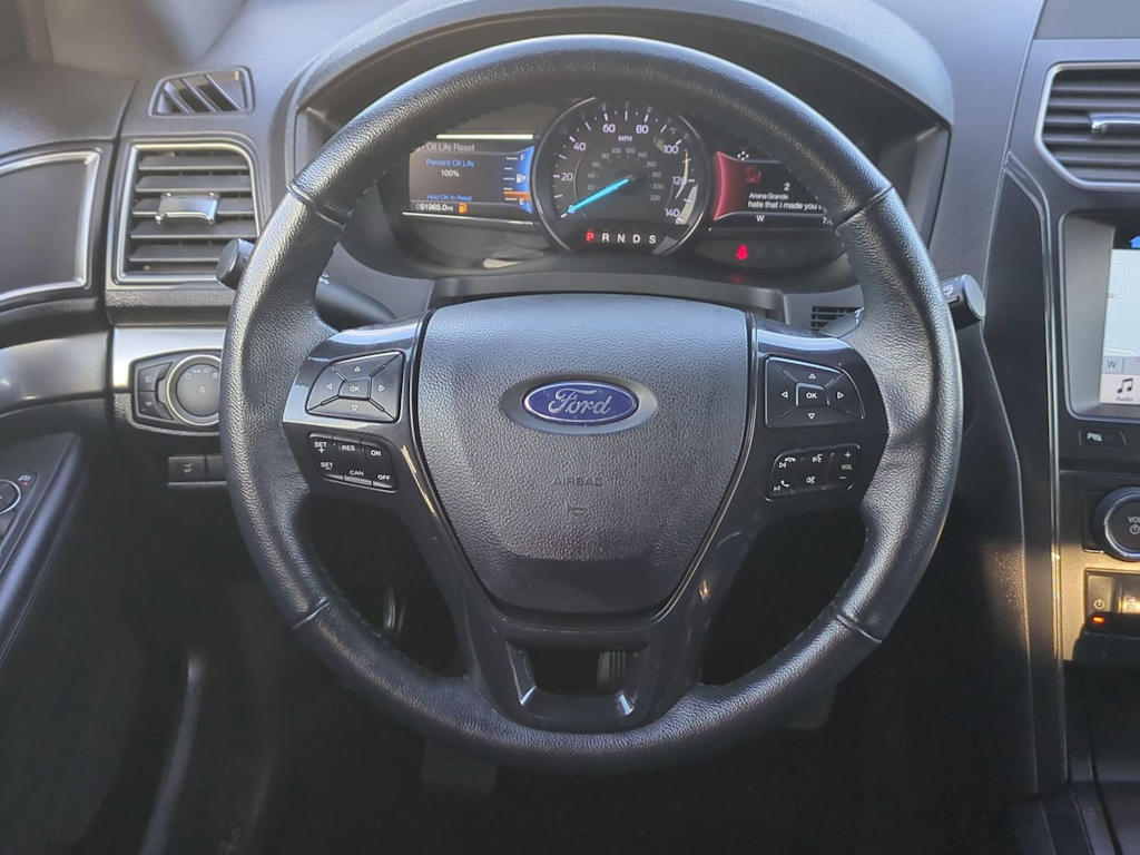 Thumbnail: 2018 Ford Explorer - 13