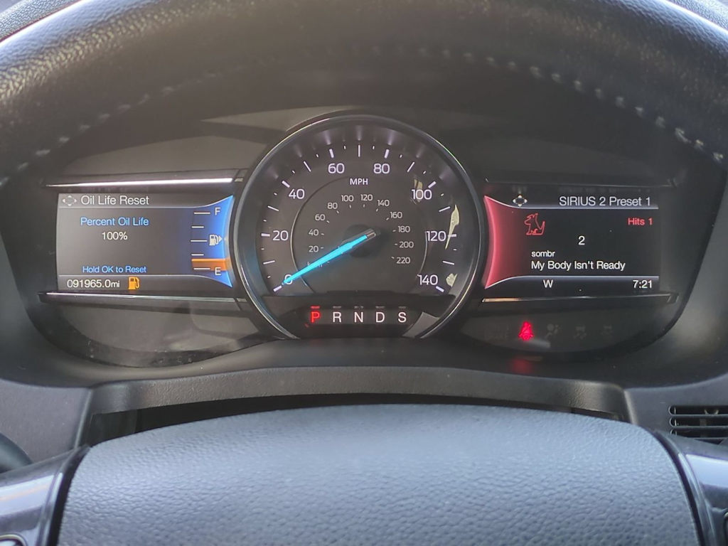 Thumbnail: 2018 Ford Explorer - 16