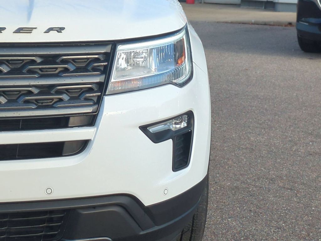 Thumbnail: 2018 Ford Explorer - 23