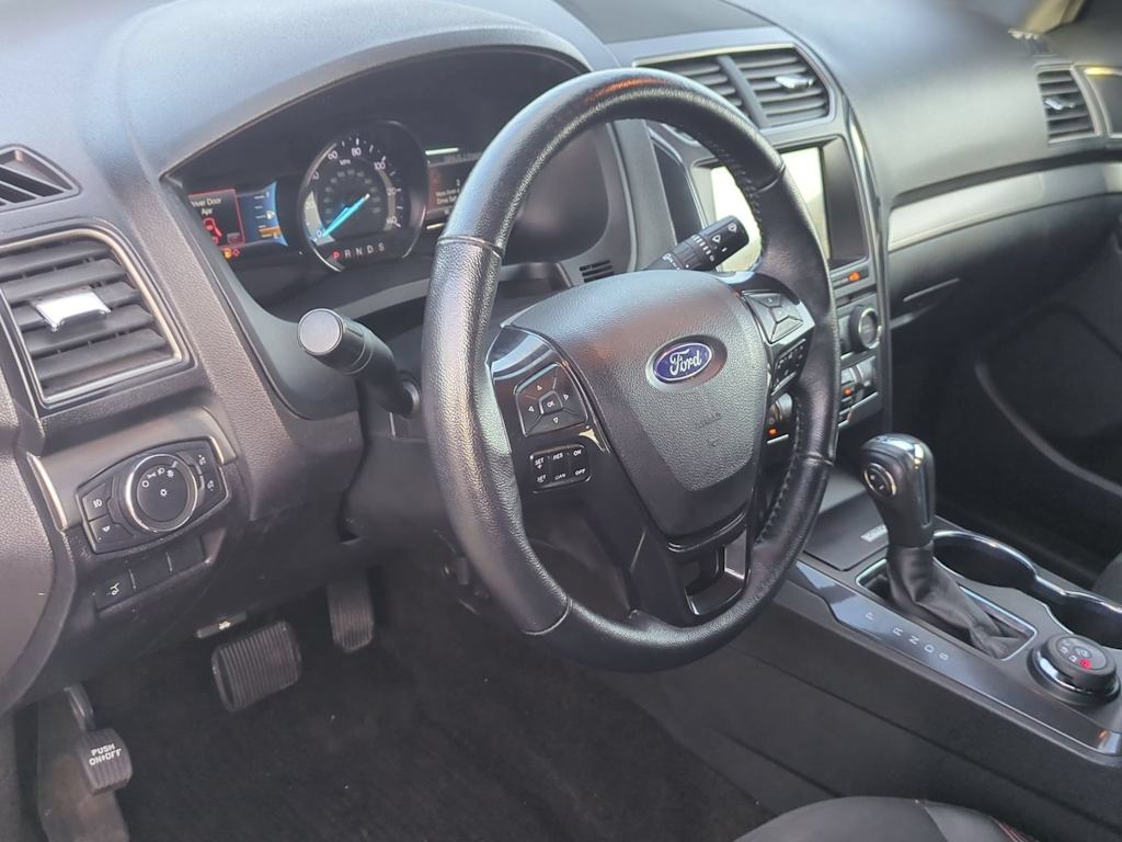 Thumbnail: 2018 Ford Explorer - 2