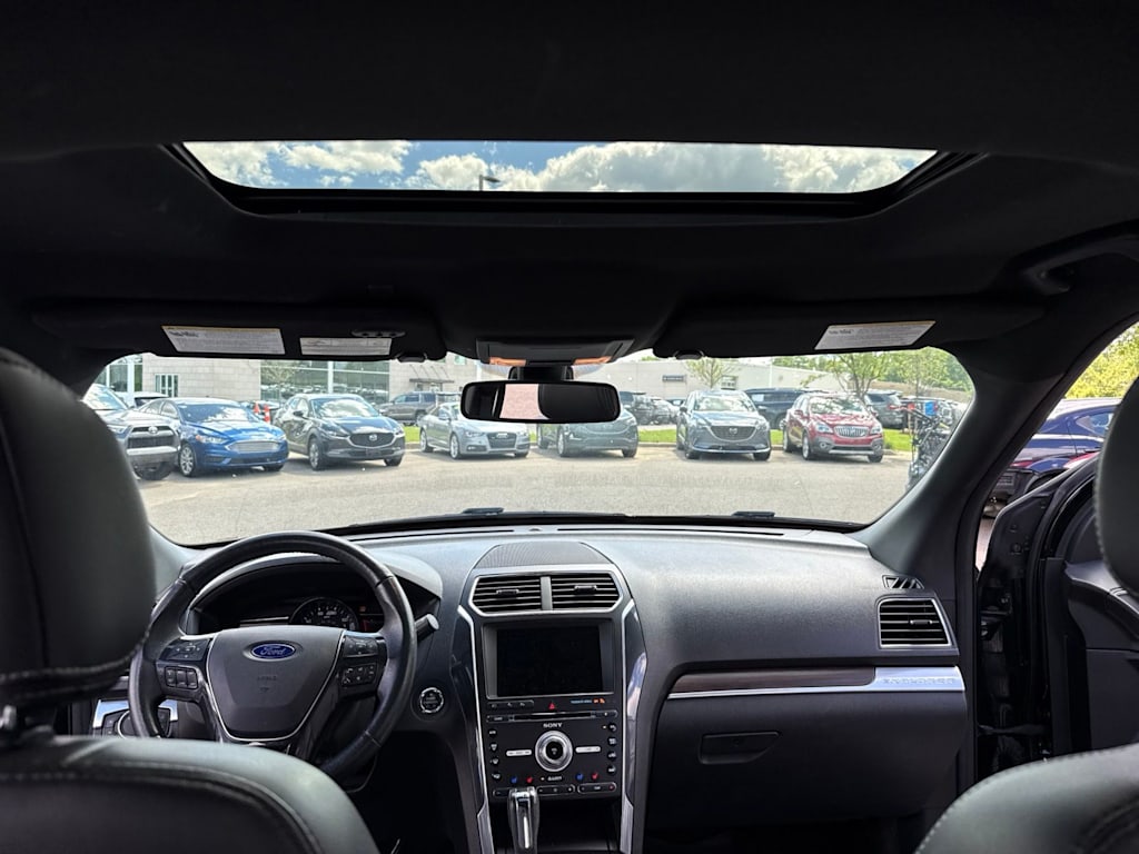 Thumbnail: 2017 Ford Explorer - 23
