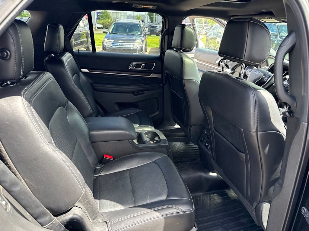 Thumbnail: 2017 Ford Explorer - 25