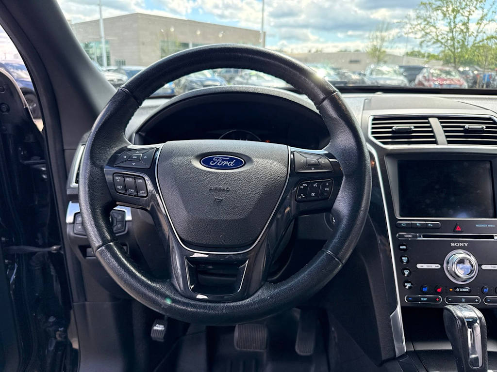 Thumbnail: 2017 Ford Explorer - 2