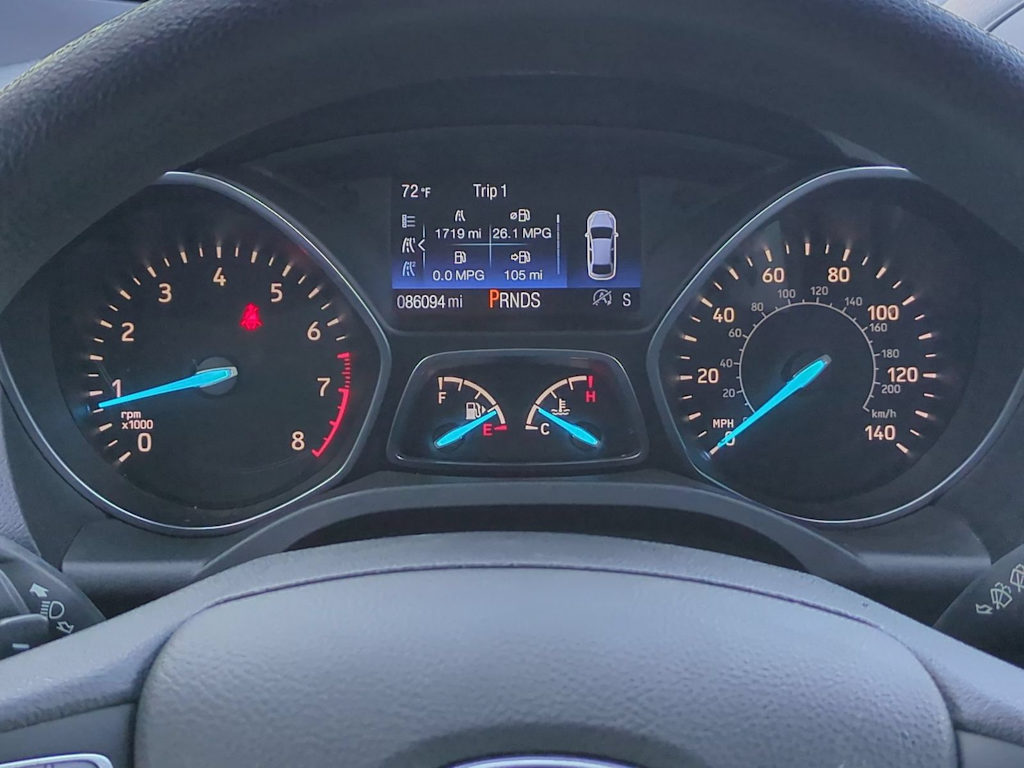 Thumbnail: 2017 Ford Escape - 33