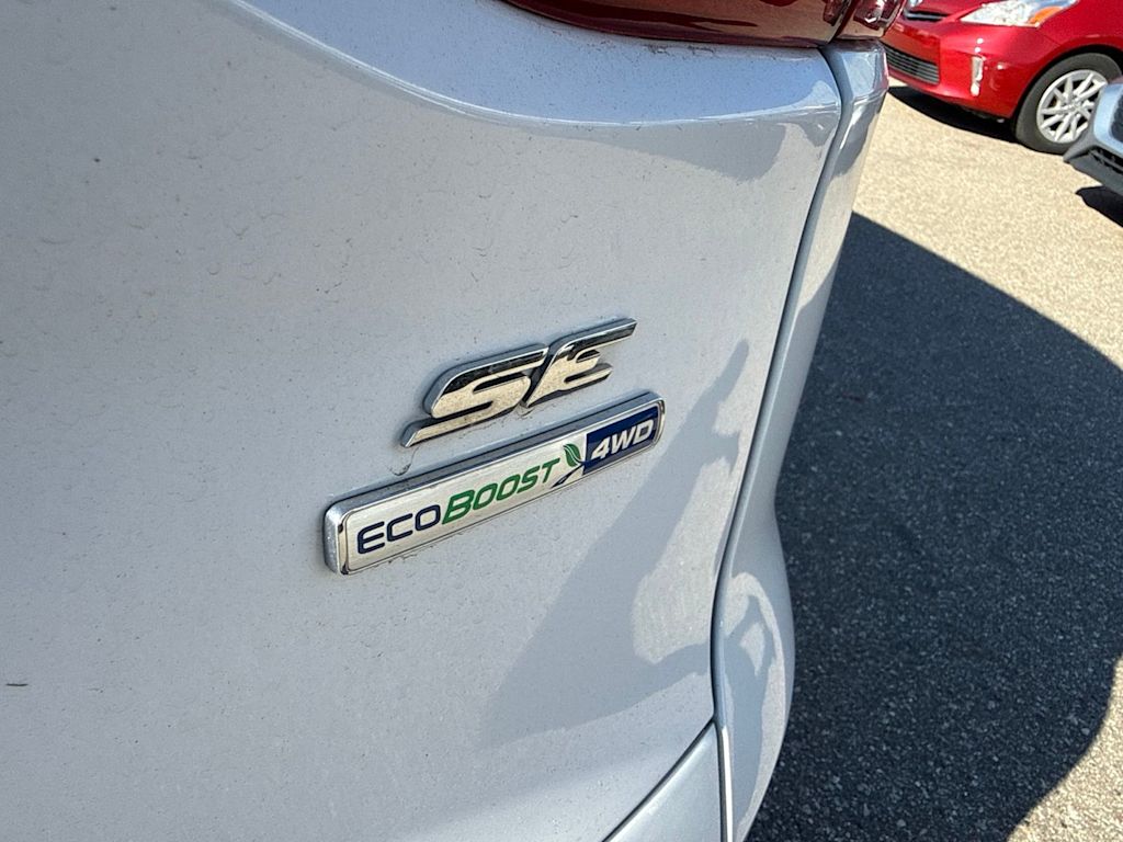 Thumbnail: 2014 Ford Escape - 7