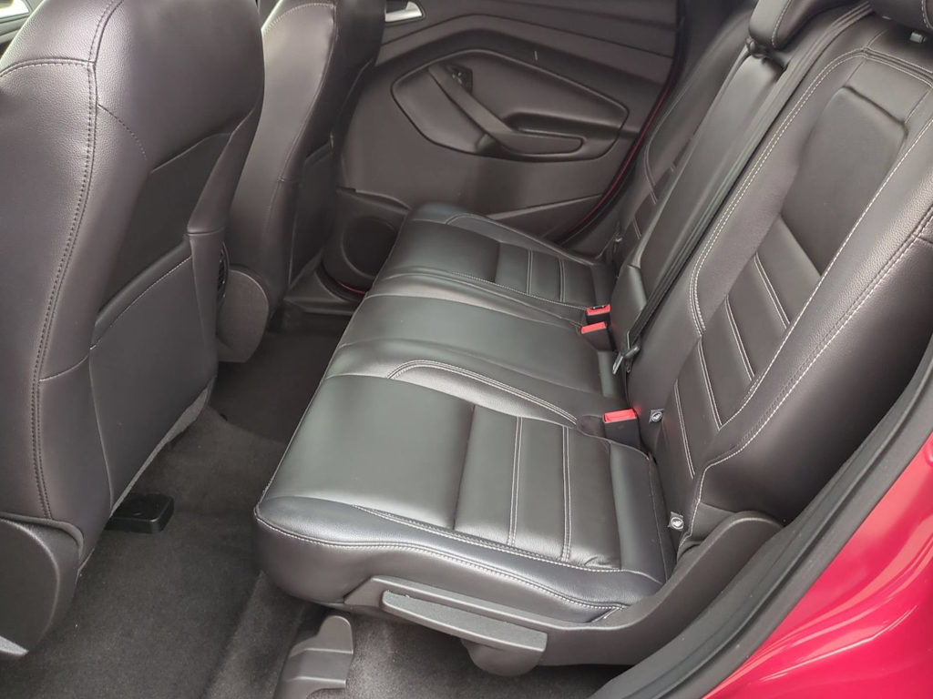 Thumbnail: 2018 Ford Escape - 12