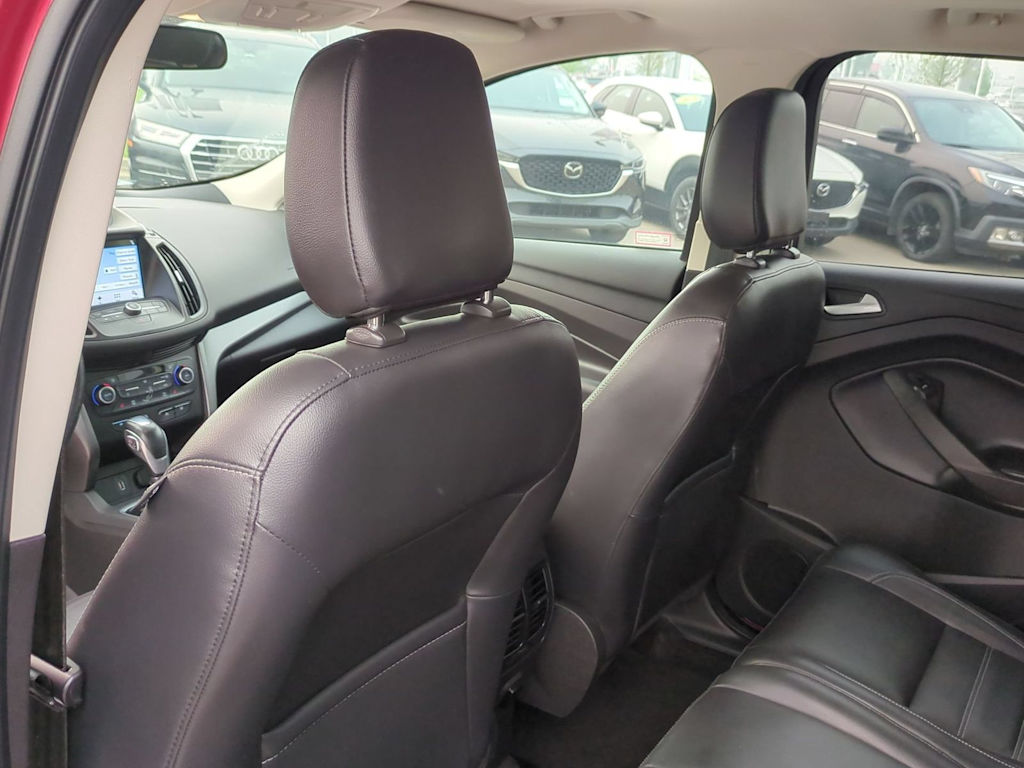 Thumbnail: 2018 Ford Escape - 11