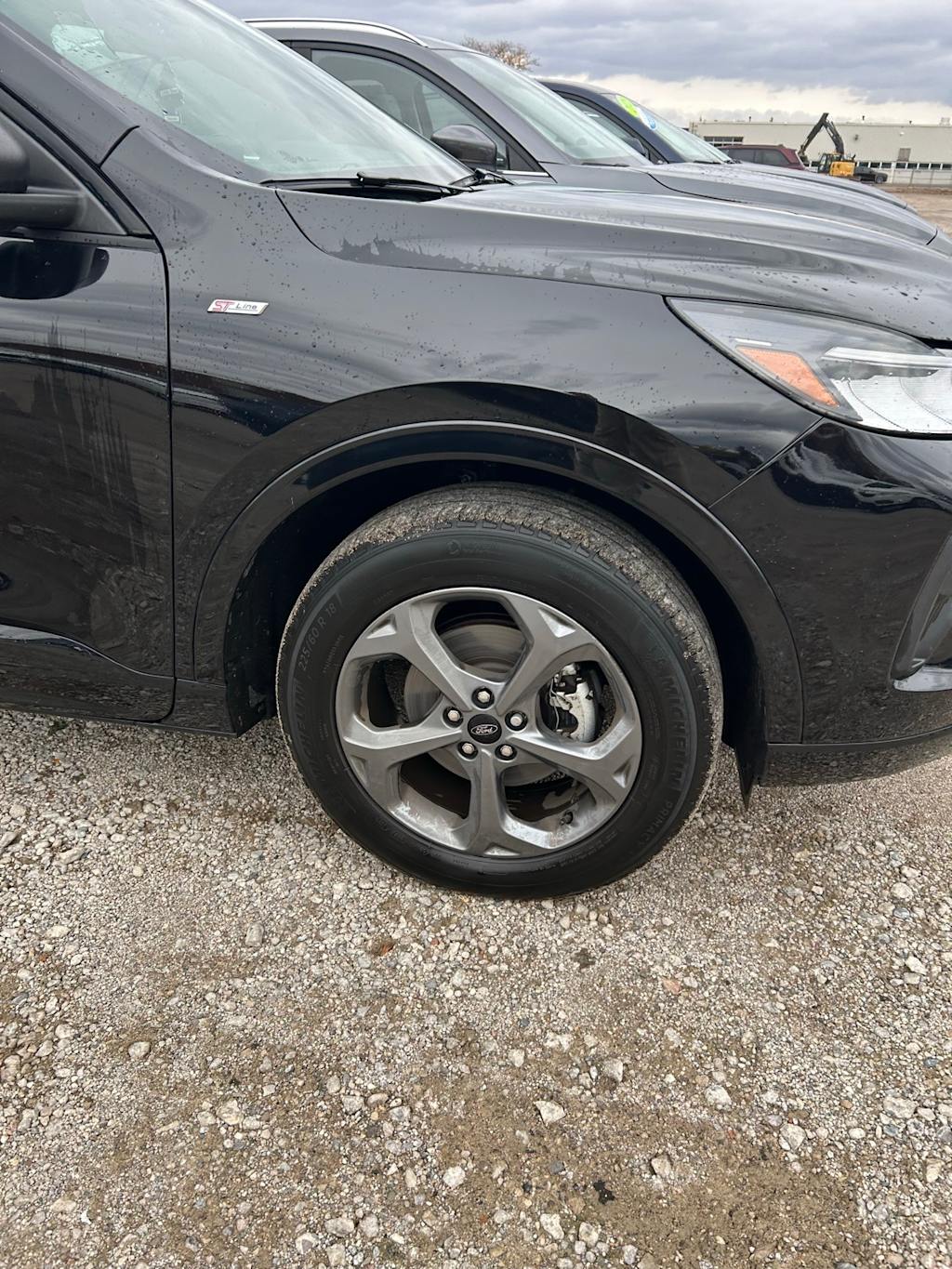 Thumbnail: 2024 Ford Escape - 7