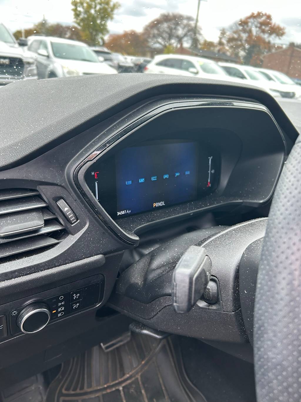 Thumbnail: 2024 Ford Escape - 19