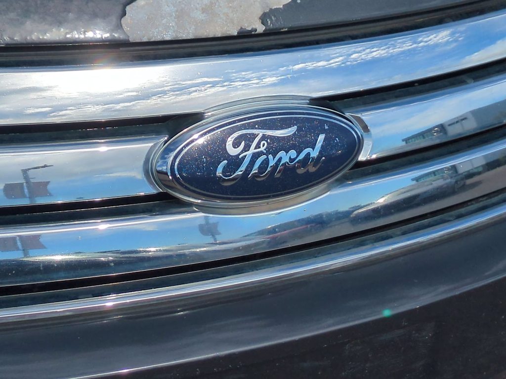 Thumbnail: 2008 Ford Taurus X - 7