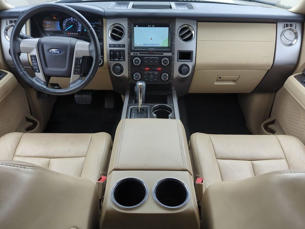 2017 Ford Expedition Limited 9