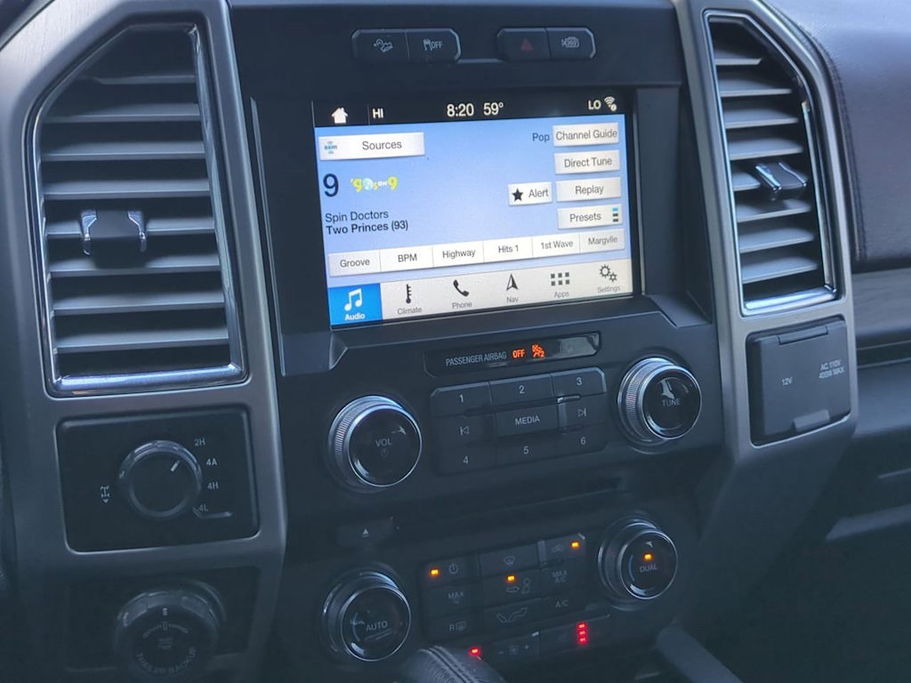 Thumbnail: 2016 Ford F-150 - 14