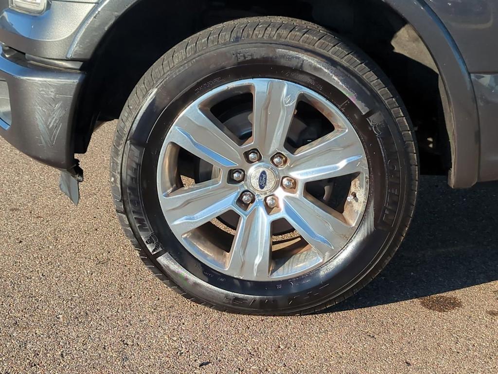 Thumbnail: 2016 Ford F-150 - 8