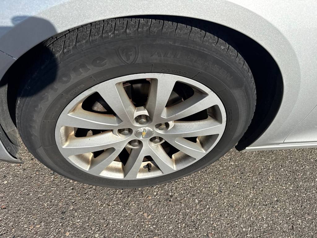 Thumbnail: 2014 Chevrolet Malibu - 7