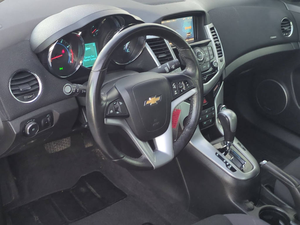 Thumbnail: 2013 Chevrolet Cruze - 2