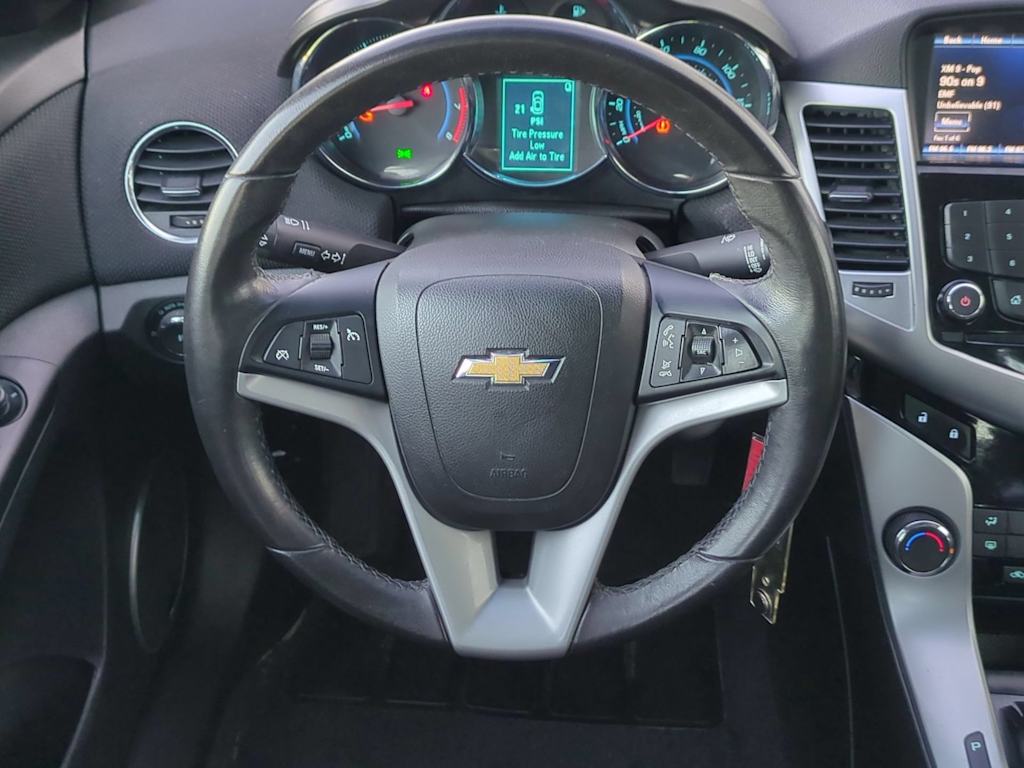 Thumbnail: 2013 Chevrolet Cruze - 13
