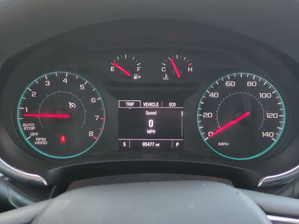 Thumbnail: 2019 Chevrolet Malibu - 16