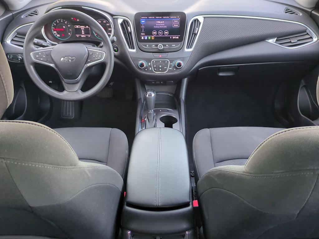 Thumbnail: 2019 Chevrolet Malibu - 9