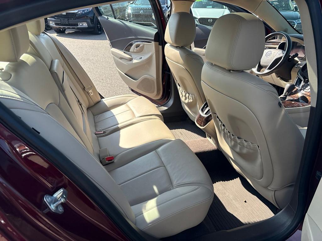Thumbnail: 2016 Buick LaCrosse - 23