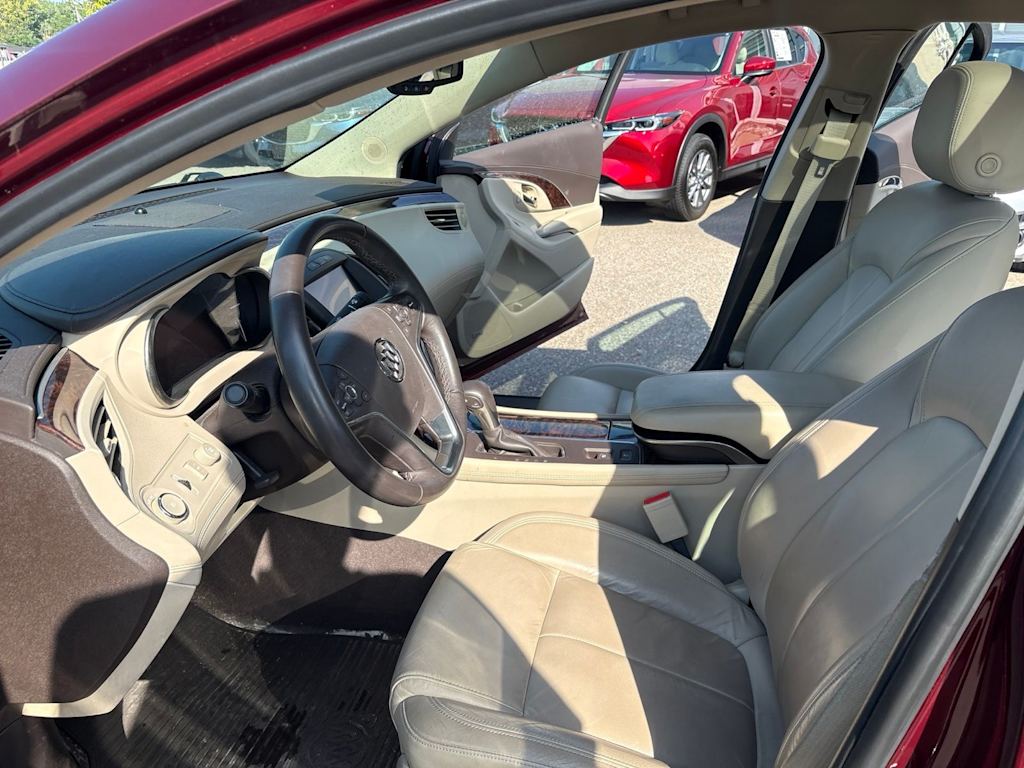 Thumbnail: 2016 Buick LaCrosse - 8