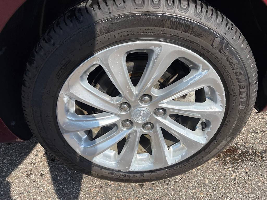 Thumbnail: 2016 Buick LaCrosse - 16