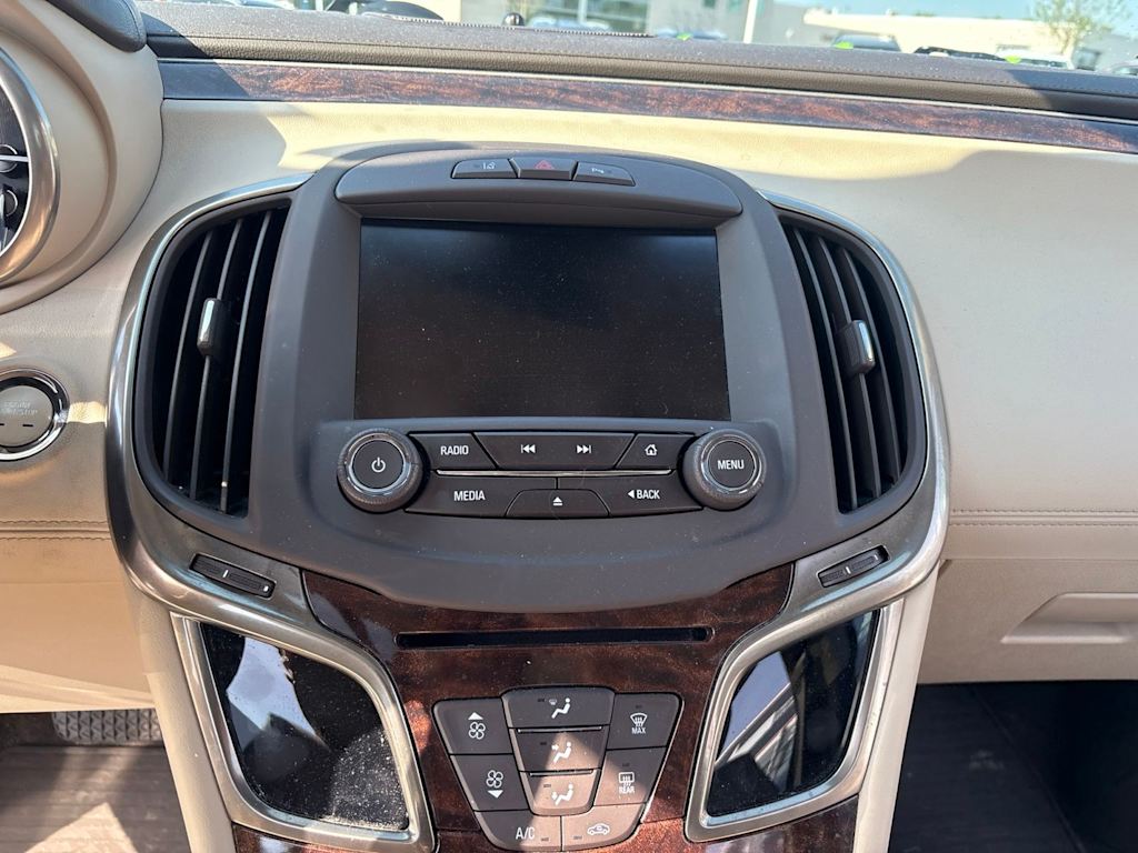 Thumbnail: 2016 Buick LaCrosse - 11
