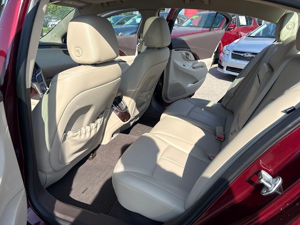 Thumbnail: 2016 Buick LaCrosse - 10