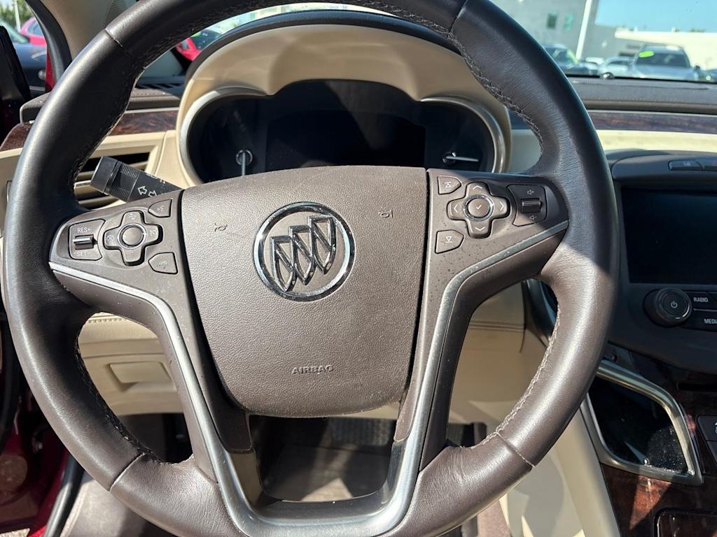 Thumbnail: 2016 Buick LaCrosse - 2