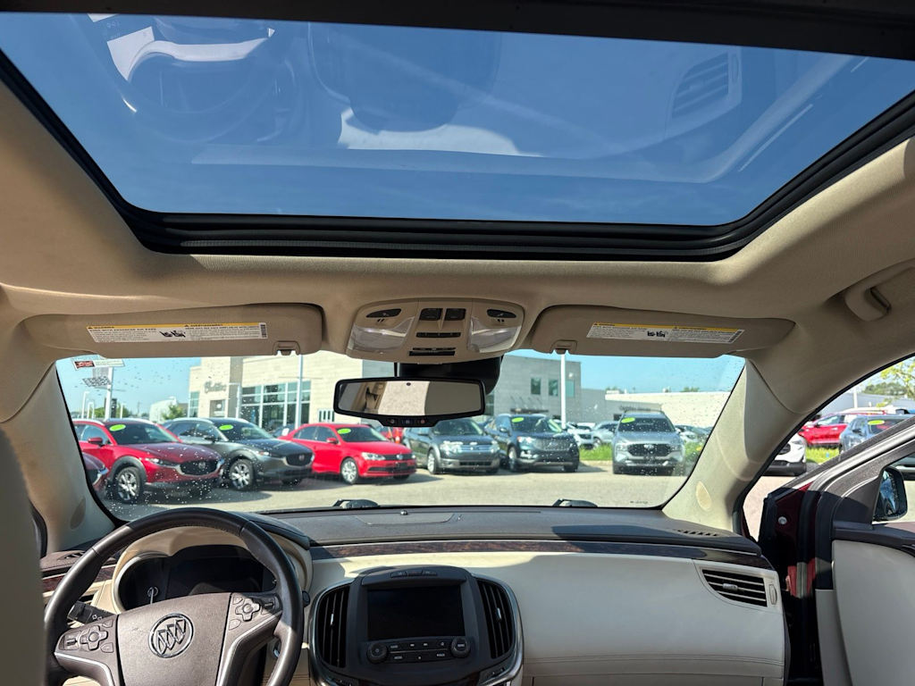 Thumbnail: 2016 Buick LaCrosse - 22