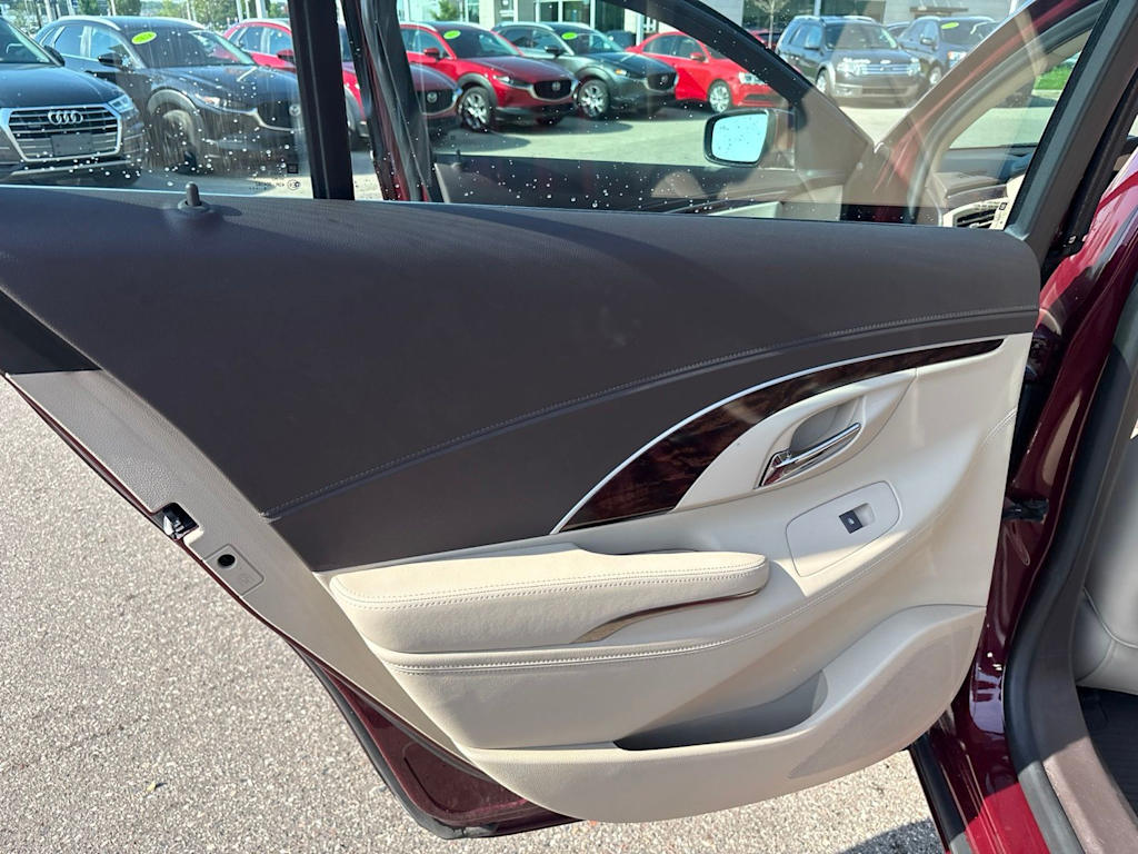 Thumbnail: 2016 Buick LaCrosse - 21