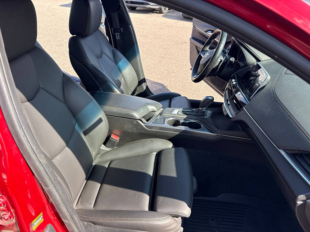 Thumbnail: 2020 Cadillac CT4 - 10