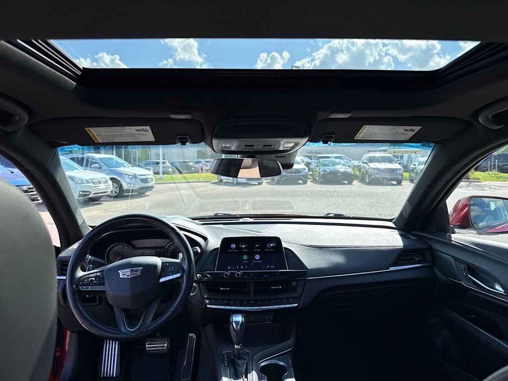 Thumbnail: 2020 Cadillac CT4 - 2