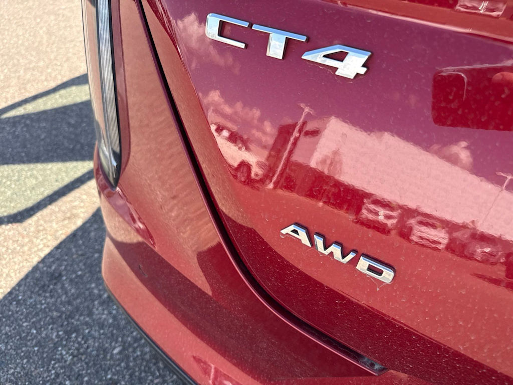 Thumbnail: 2020 Cadillac CT4 - 6